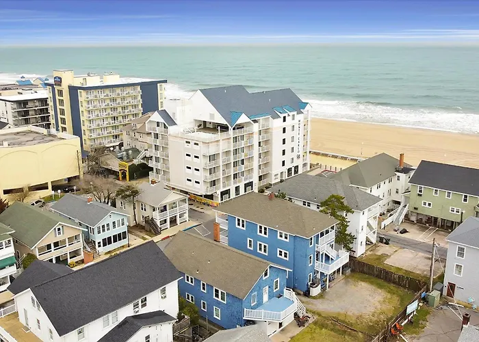 Ocean Block 7-11-2 Apartamento *