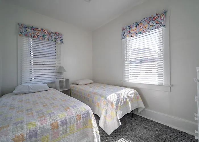 Apartamento Ocean Block 7-11-2 Ocean City