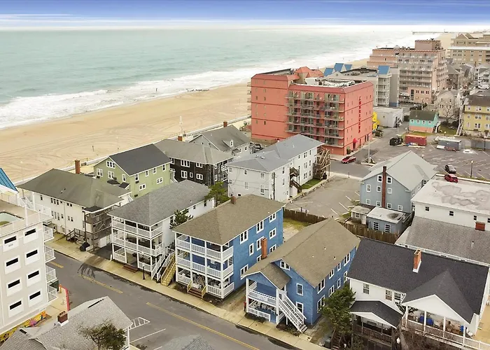 Apartamento Ocean Block 7-11-2 Ocean City