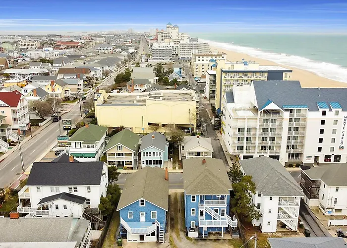 Apartamento Ocean Block 7-11-2